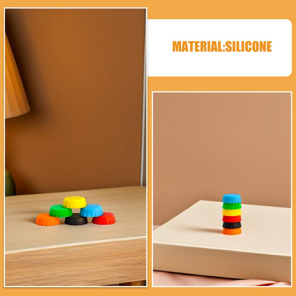 6pcs Wide Rim Silicone Pet Fee - Water Dish Reptile ulasan dan harga