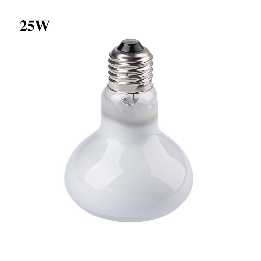 Amphibians Heat Lamp Heater Ha - Basking Bulb Halogen ulasan dan harga