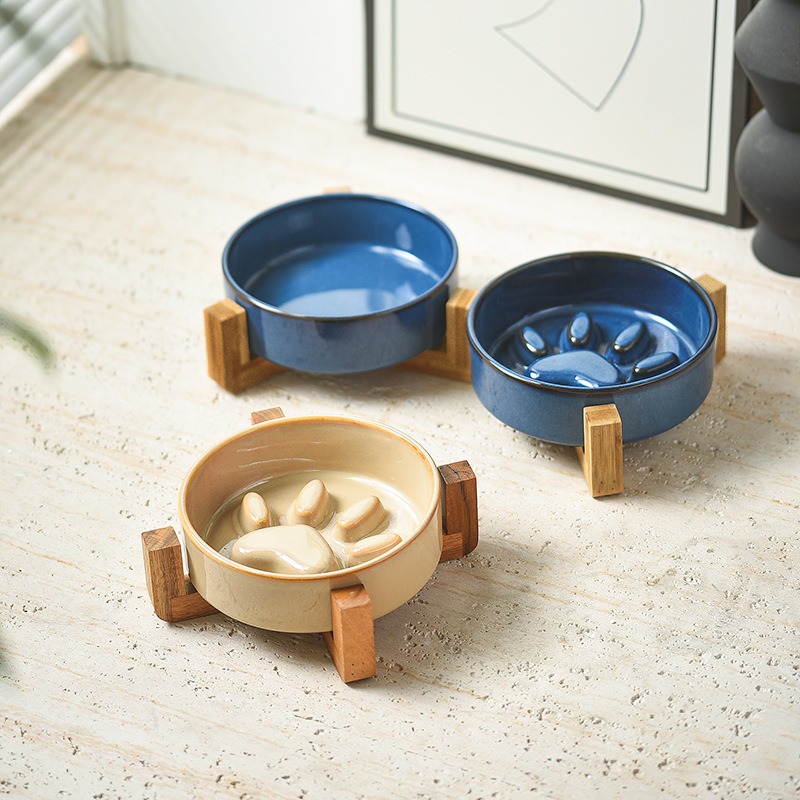 Japanese-style kiln ceramic pe - Royal Canin Food Medium ulasan dan harga