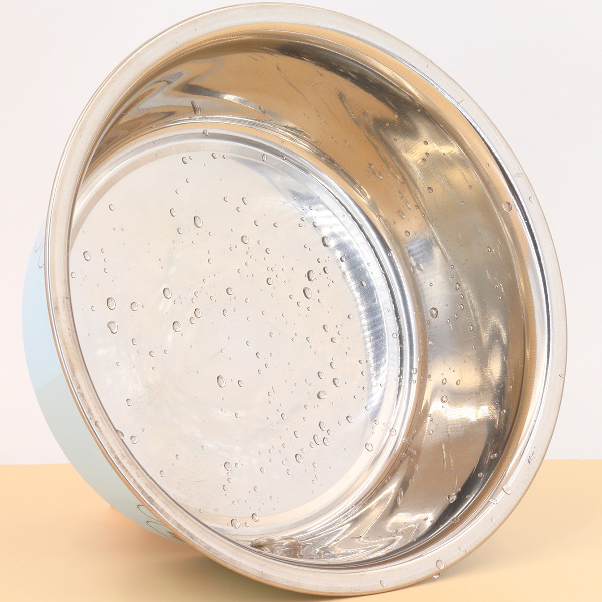 Stainless steel anti-knockover - Royal Canin Food Medium ulasan dan harga